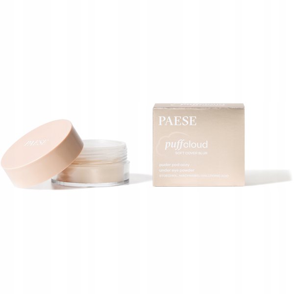 PAESE Puff Cloud Soft Cover Blur 4,5 g