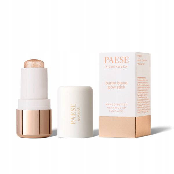 PAESE krémový Butter Blend Glow Stick 01 Fresco 6 g