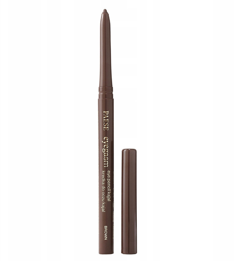 PAESE Eyegasm kajalová Kohl Brown 0,35 g