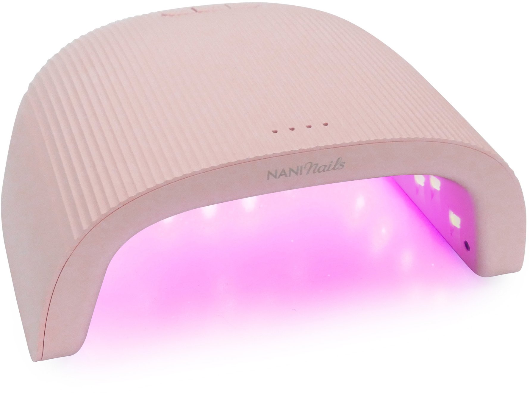 NANINAILS UV/LED lampa Pink