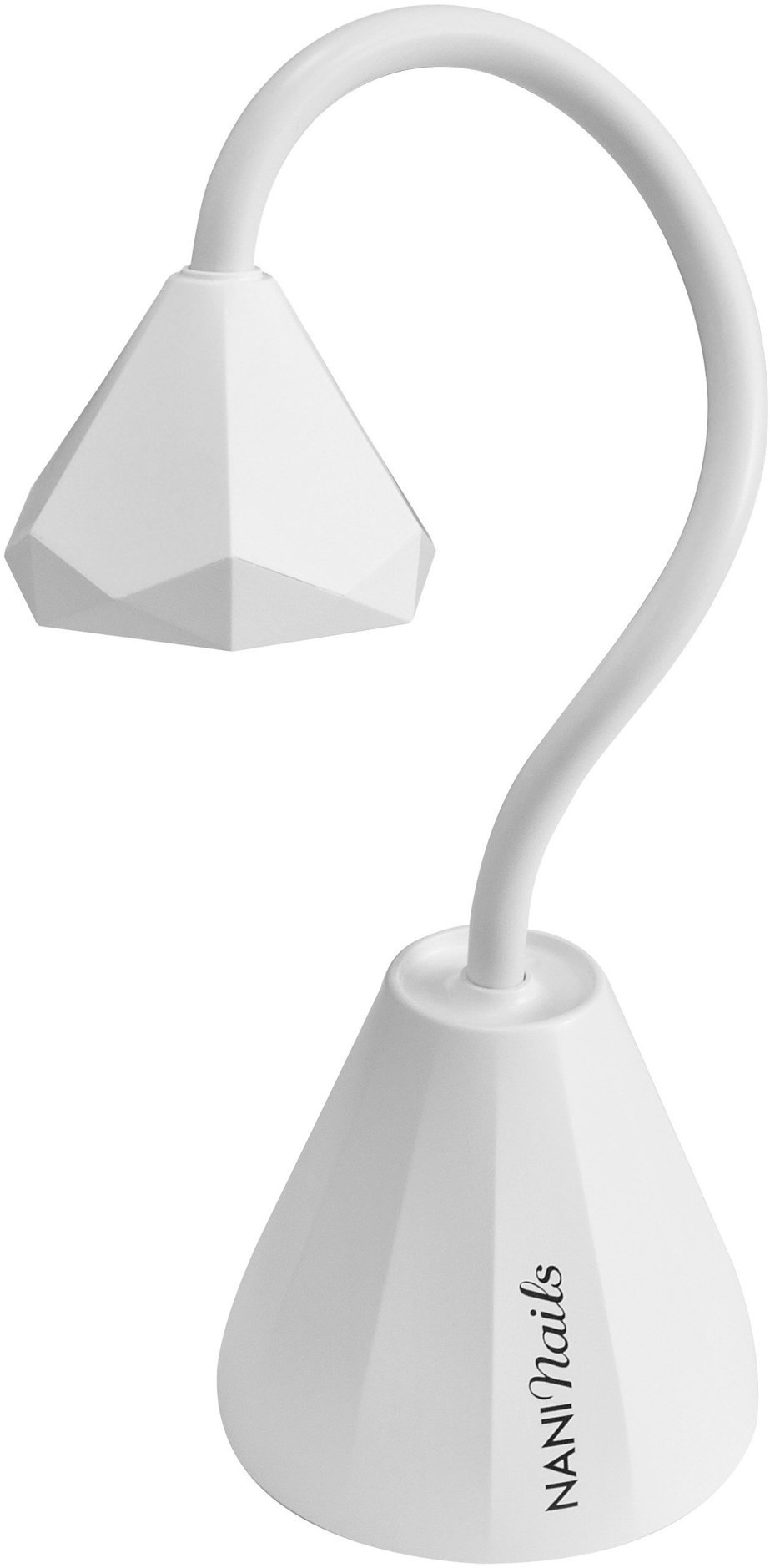 NANINAILS UV/LED bezdrôtová lampa White