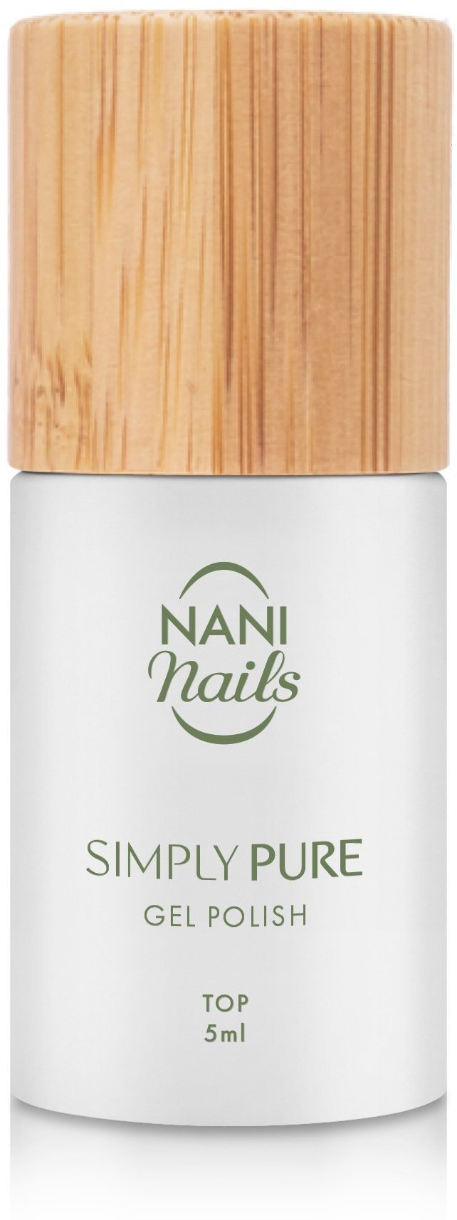 NANINAILS Simply Pure Top 5 ml