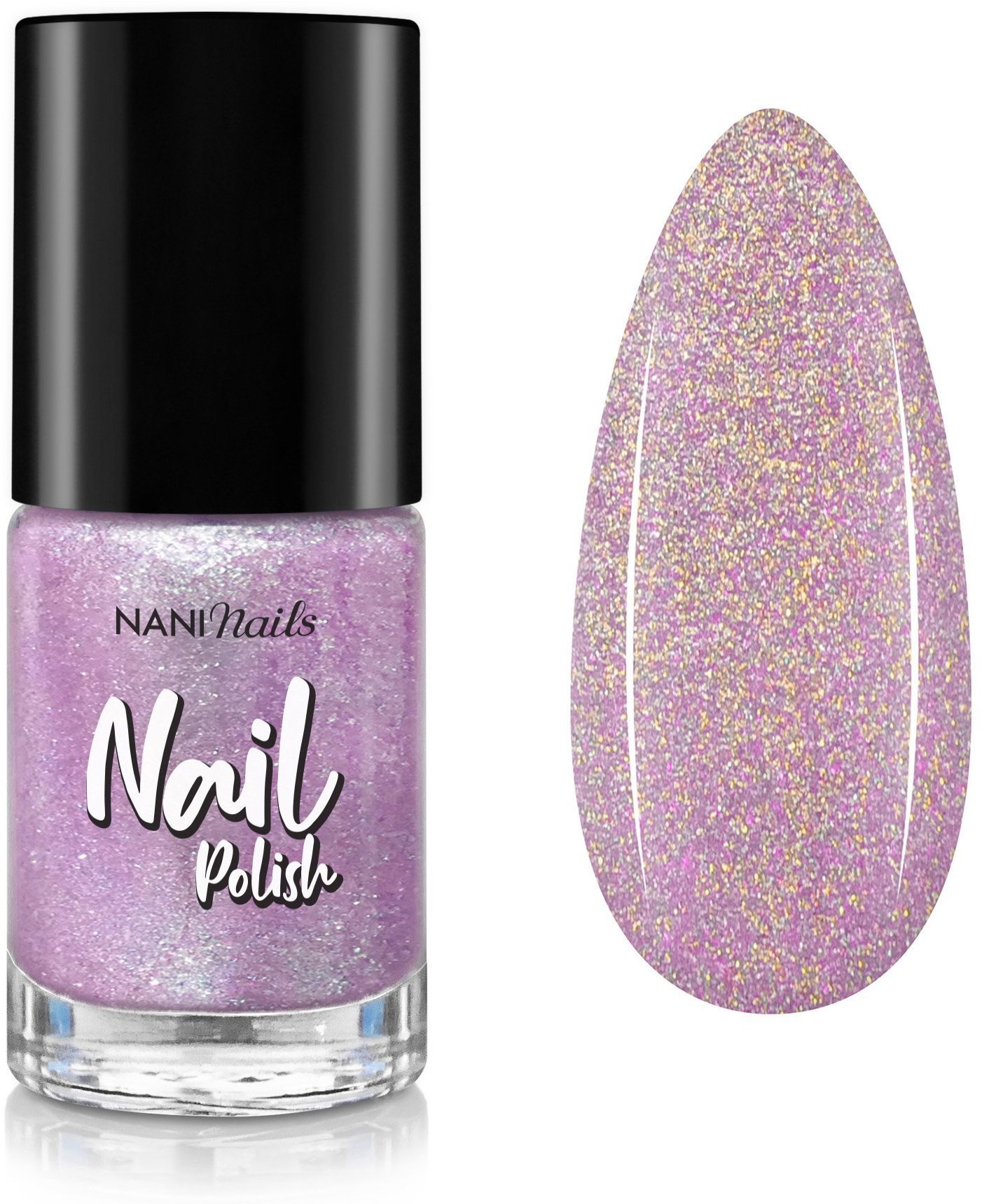NANINAILS lak na nechty 46, 6 ml