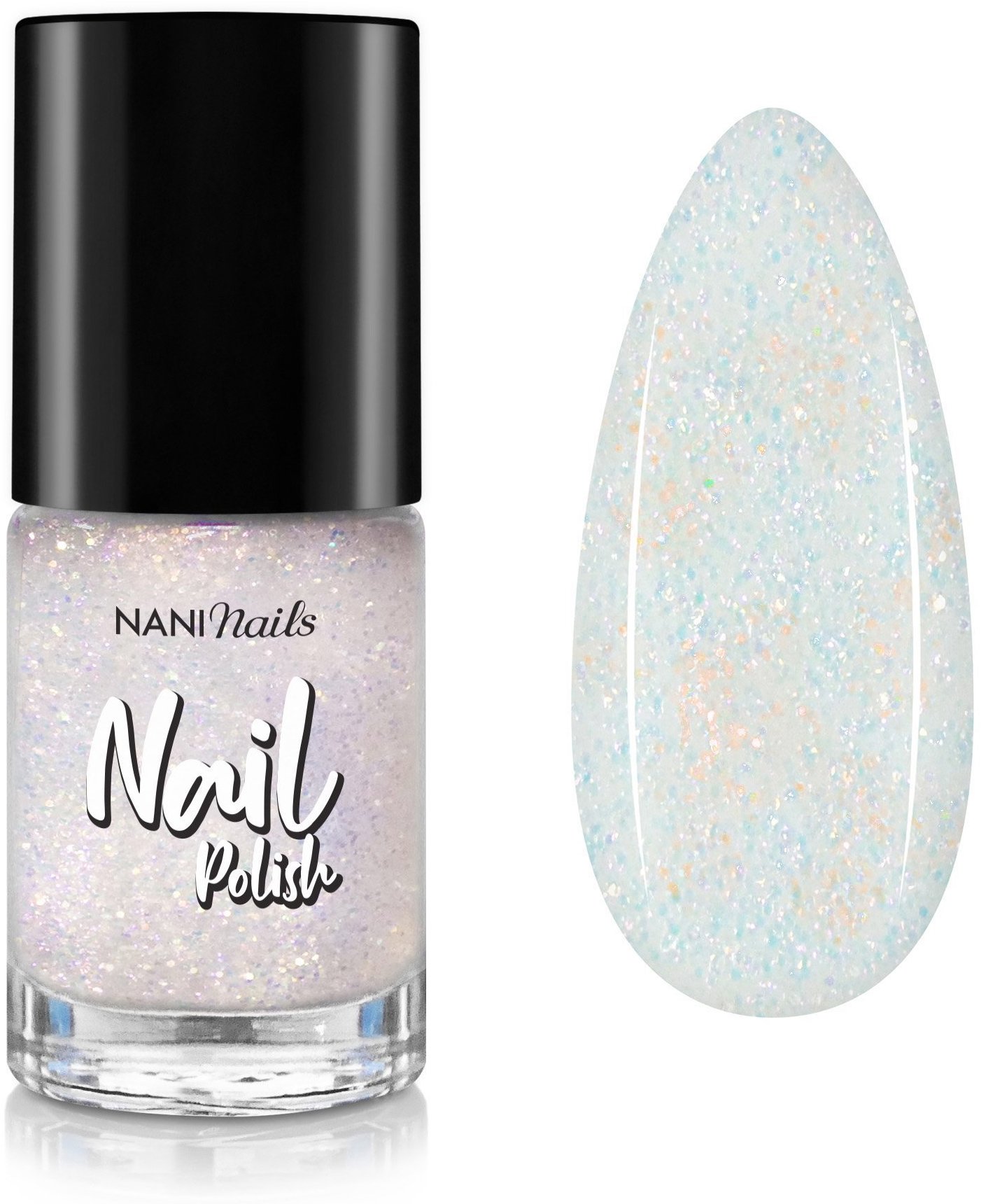 NANINAILS lak na nechty 6, 6 ml