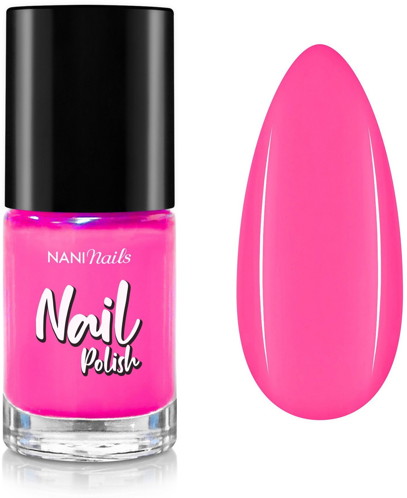 NANINAILS lak na nechty 44, 6 ml