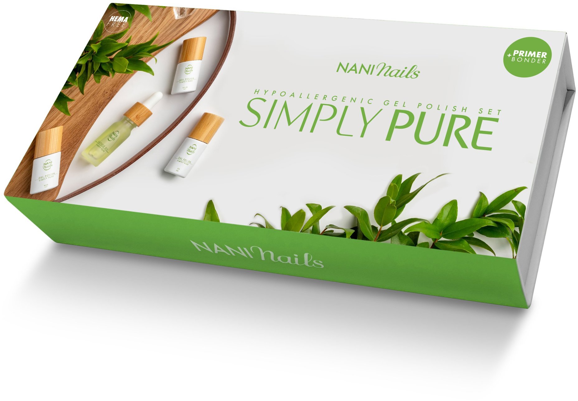 NANINAILS Simply Pure Complete