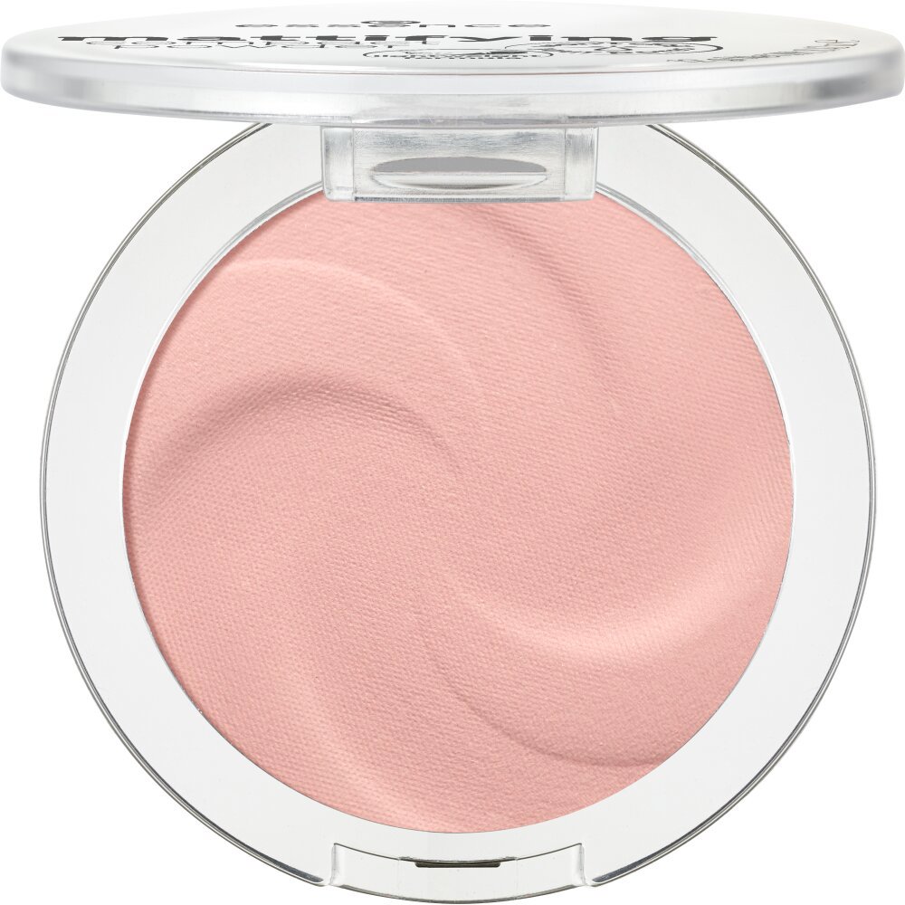 ESSENCE Zmatňujúci kompaktný púder 10
