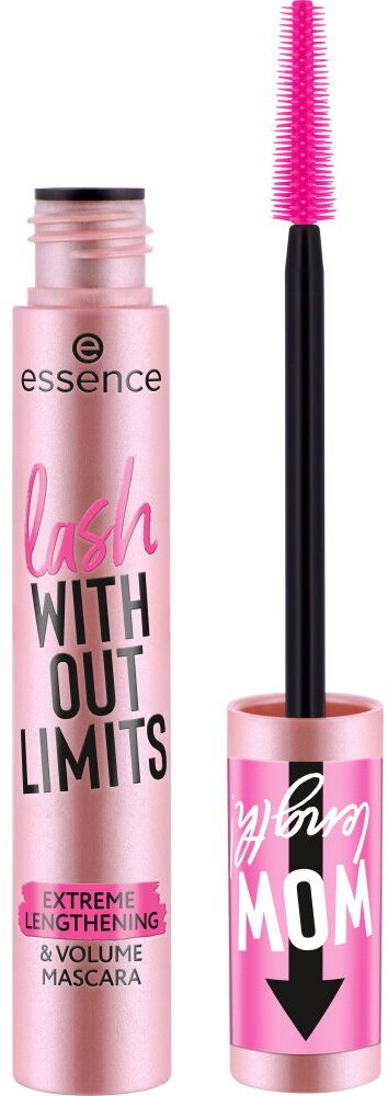 ESSENCE Without Limits Extreme Lengthening & Volume 01