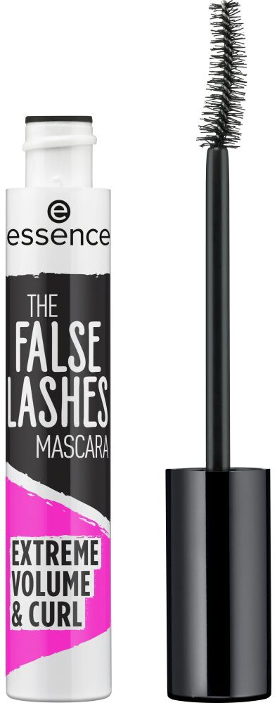ESSENCE The False Lashes Extreme Volume & Curl