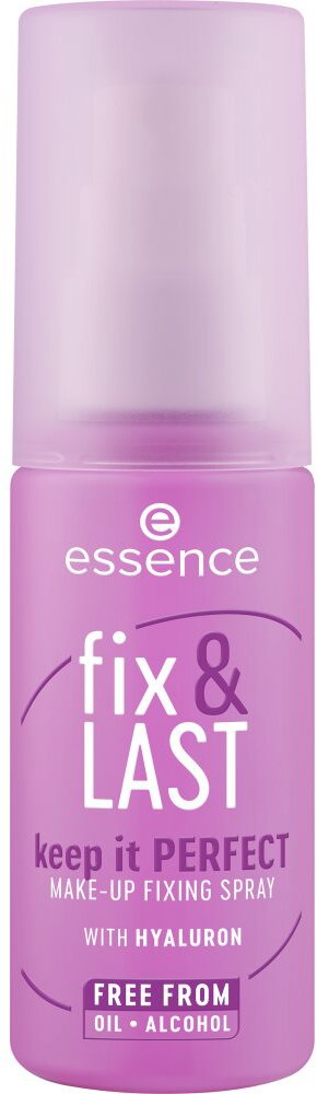 ESSENCE Fix & Last Keep it Perfect