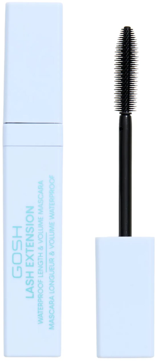 GOSH Lash Extension Waterproof 001 Extreme Black 7 ml