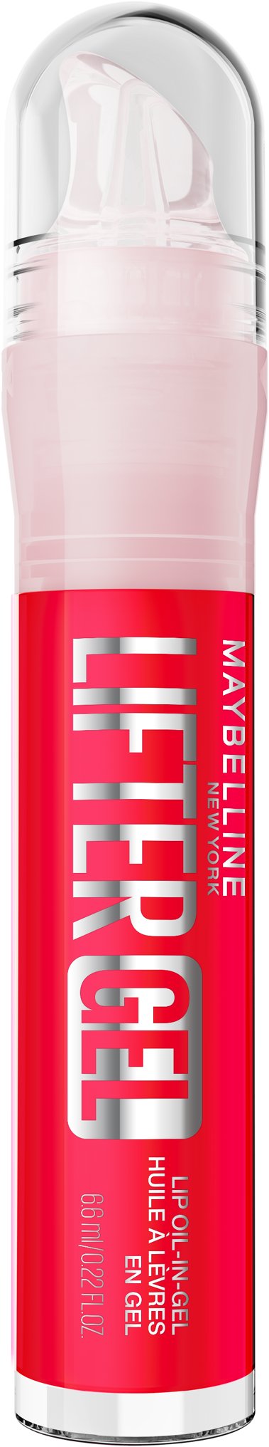 MAYBELLINE NEW YORK Lifter Gel 005 Melone-Ade olejový gél na pery, 6,6 ml