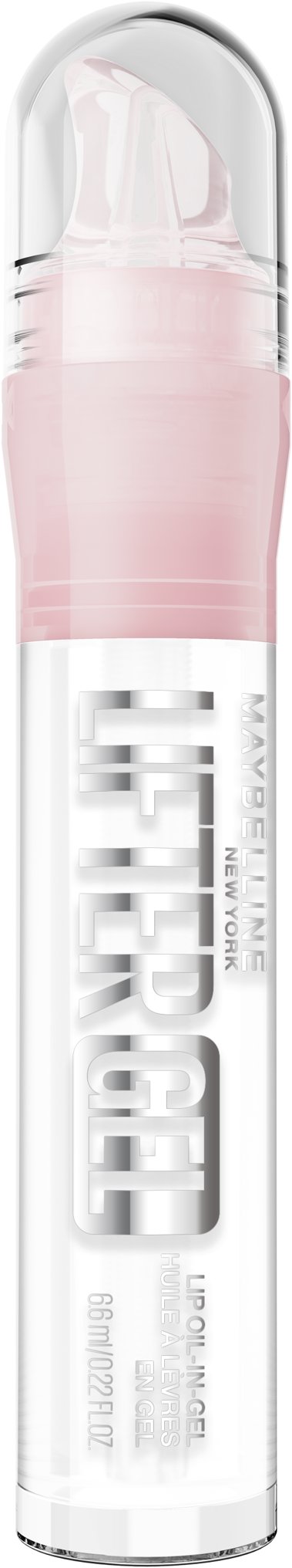 MAYBELLINE NEW YORK Lifter Gel 001 Mintini olejový gél na pery, 6,6 ml