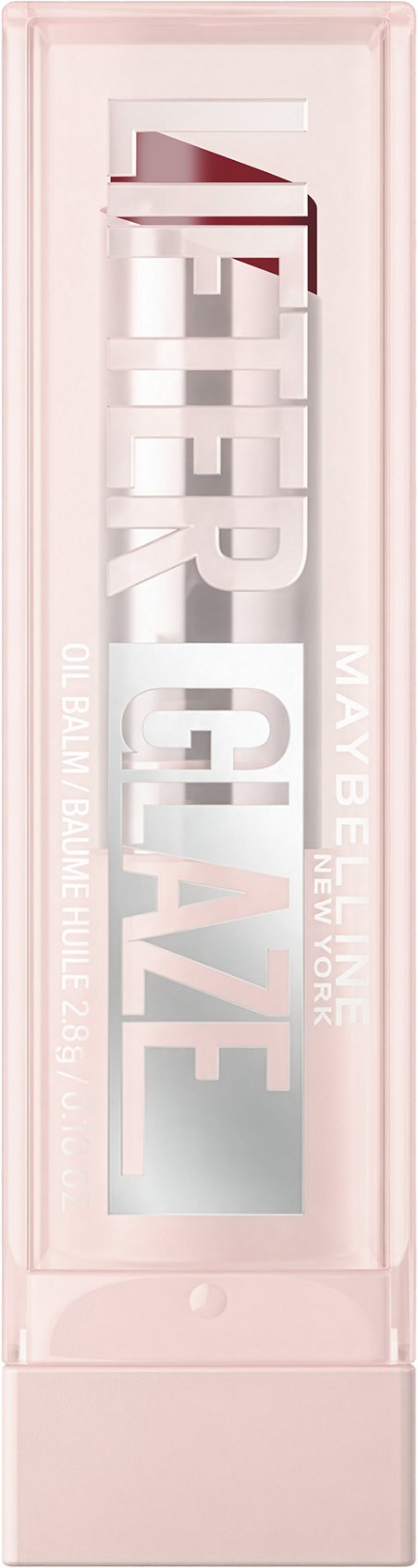 MAYBELLINE NEW YORK Lifter Glaze 014 Fig Jam balzam na pery, 2,8 g