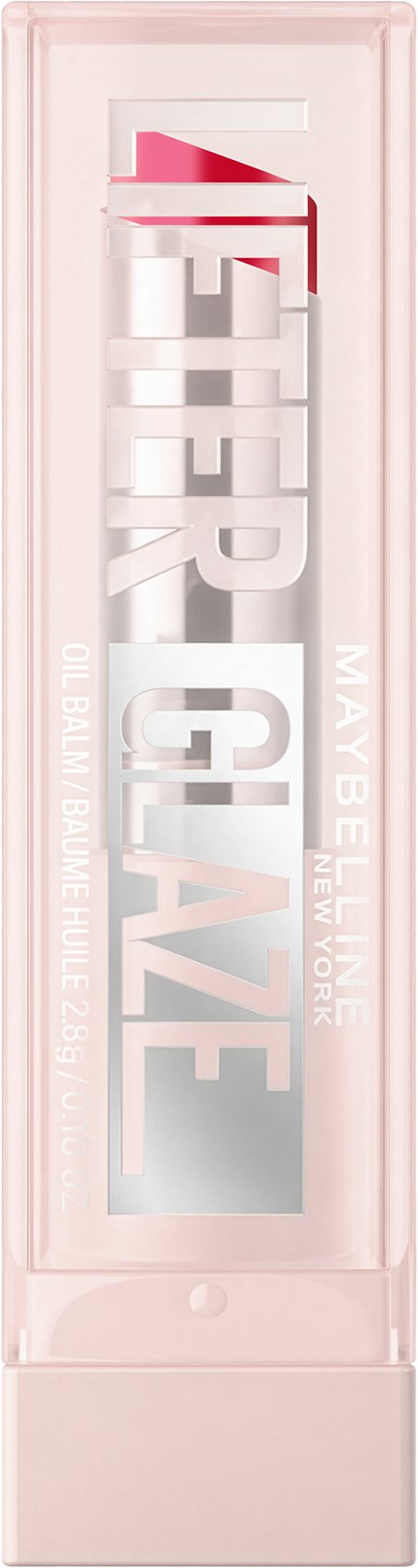 MAYBELLINE NEW YORK Lifter Glaze 013 Raspberry Preserve balzam na pery, 2,8 g
