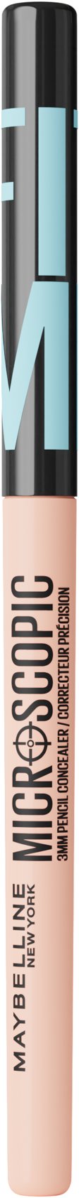 MAYBELLINE NEW YORK Fit Me Microscopic 15 Fair korektor, 0,28 g