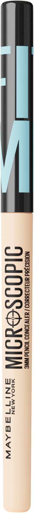 MAYBELLINE NEW YORK Fit Me Microscopic 03 Porcelain korektor, 0,28 g