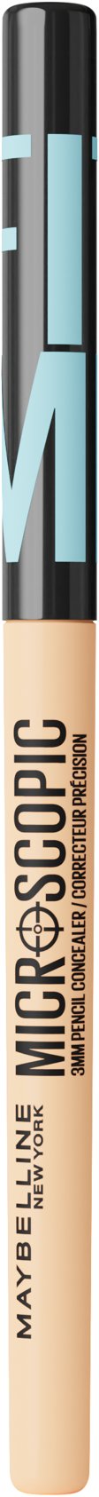 MAYBELLINE NEW YORK Fit Me Microscopic 06 Vanilla korektor, 0,28 g