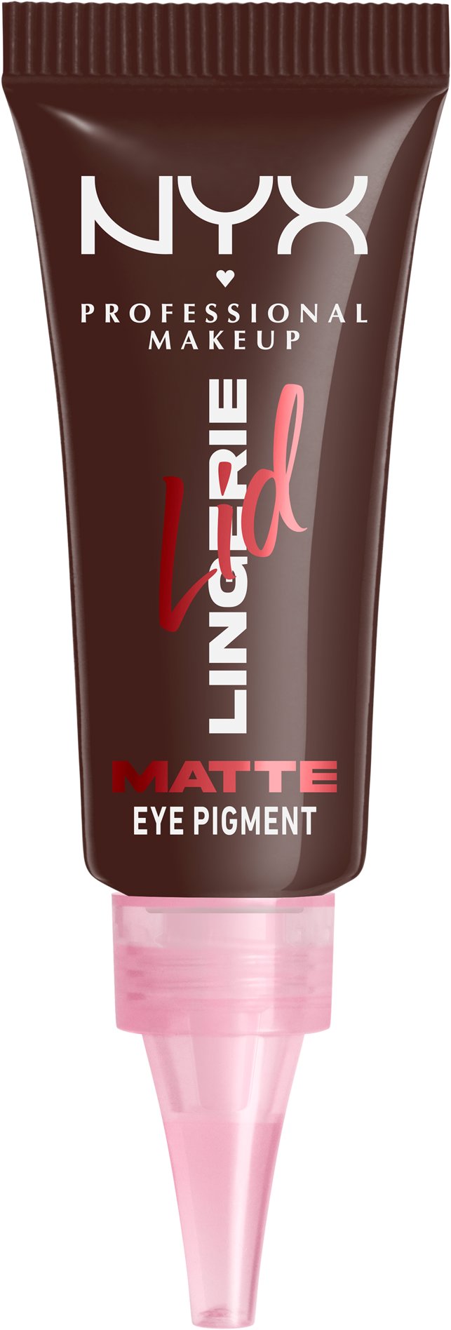 NYX PROFESSIONAL MAKEUP Lid Lingerie Cream Eye Pigment 06 Mocha Mesh, 6 ml