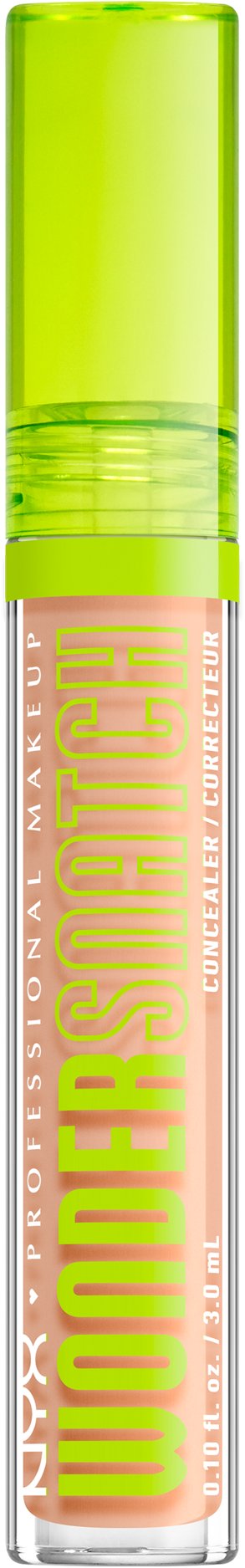 NYX PROFESSIONAL MAKEUP Wonder Snatch Concealer 07 Light Ivory, 3 ml