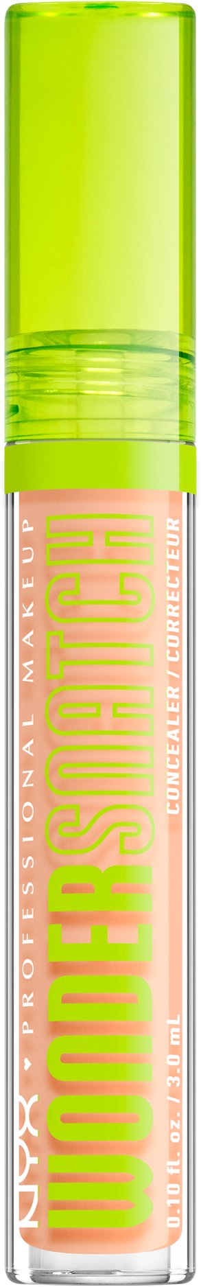 NYX PROFESSIONAL MAKEUP Wonder Snatch Concealer 04 Alabaster, 3 ml