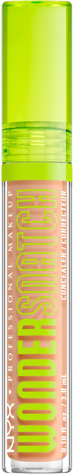 NYX PROFESSIONAL MAKEUP Wonder Snatch Concealer 08 Vanilla, 3 ml
