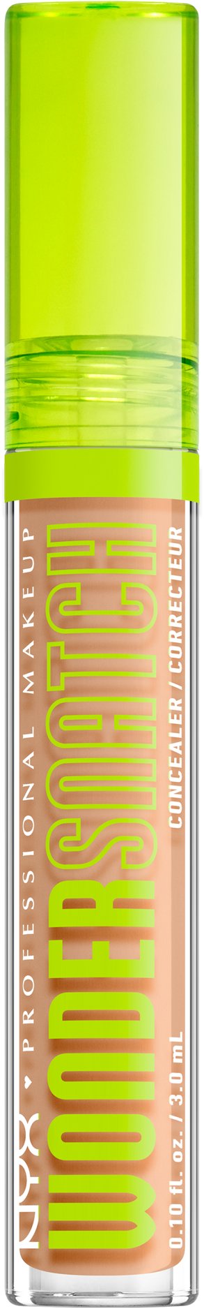 NYX PROFESSIONAL MAKEUP Wonder Snatch Concealer 10 Light Beige, 3 ml