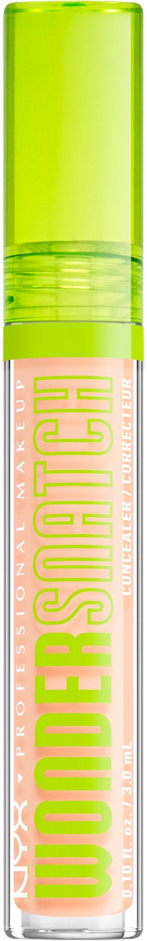 NYX PROFESSIONAL MAKEUP Wonder Snatch Concealer 03 Pale Cool, 3 ml