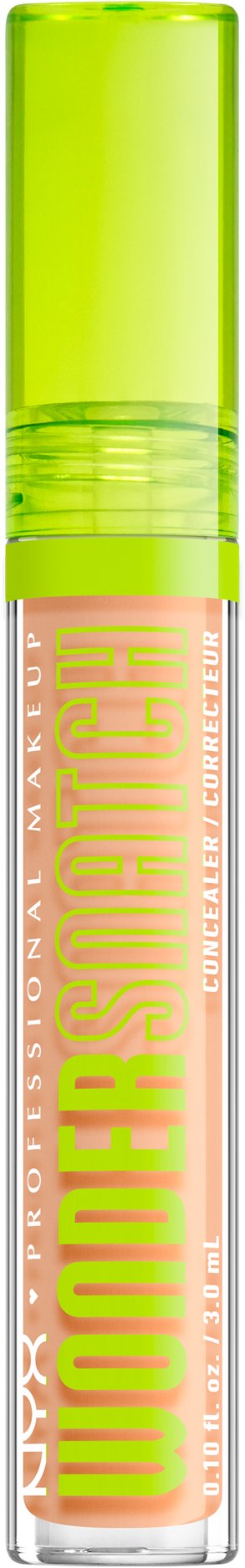 NYX PROFESSIONAL MAKEUP Wonder Snatch Concealer 06 Fair, 3 ml