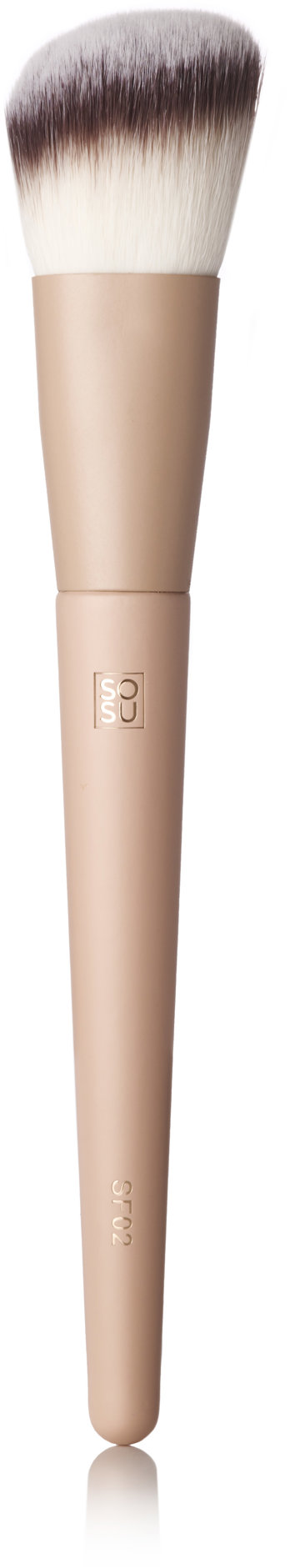SOSU COSMETICS Angled Bronzing Brush