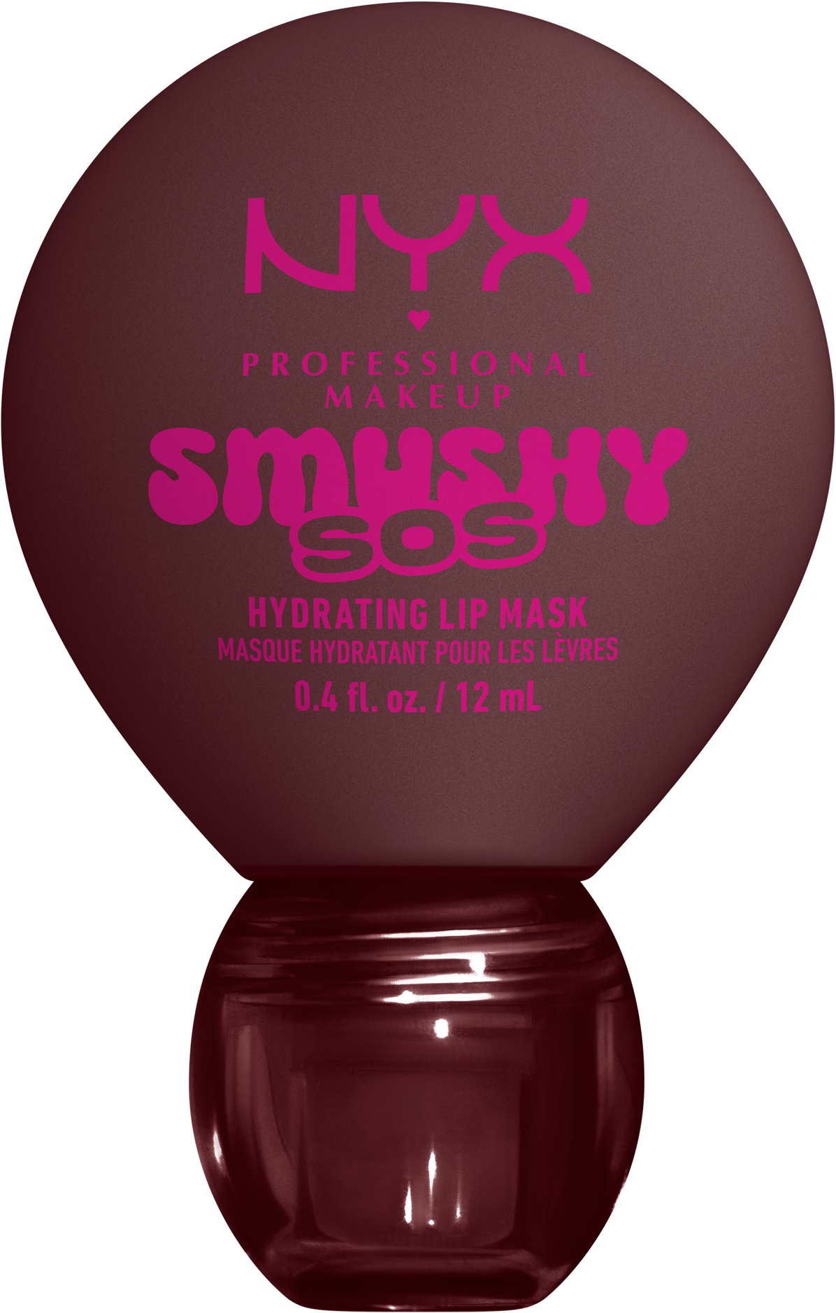 NYX PROFESSIONAL MAKEUP Smushy SOS 08 Coconut Calm, 12 ml