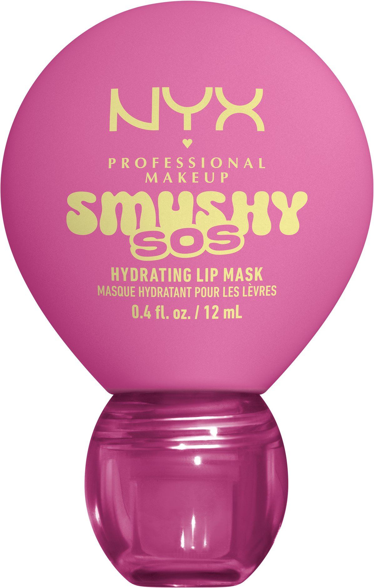 NYX PROFESSIONAL MAKEUP Smushy SOS 05 Lavender Soother, 12 ml