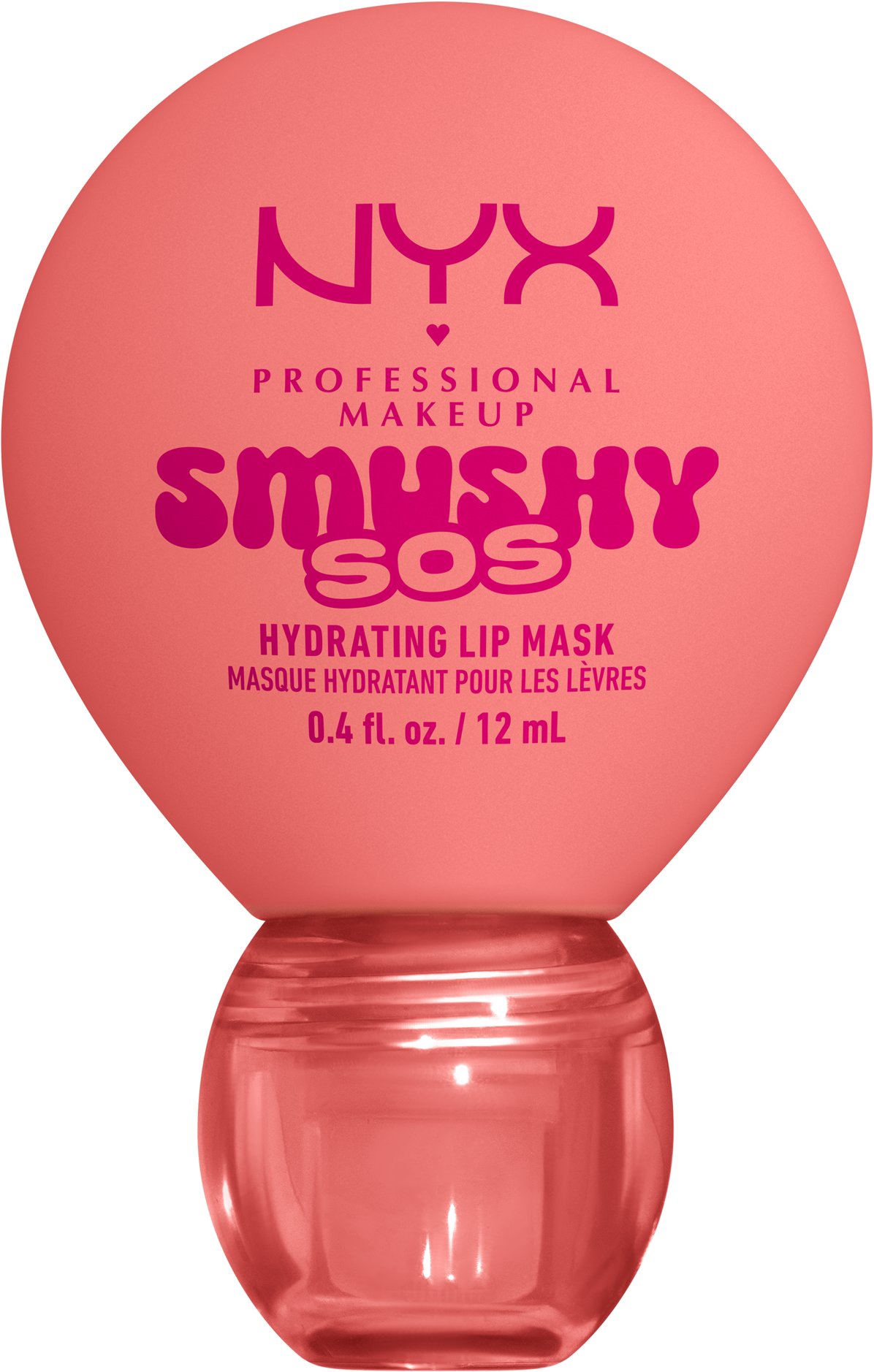 NYX PROFESSIONAL MAKEUP Smushy SOS 03 Peachy Pamper, 12 ml