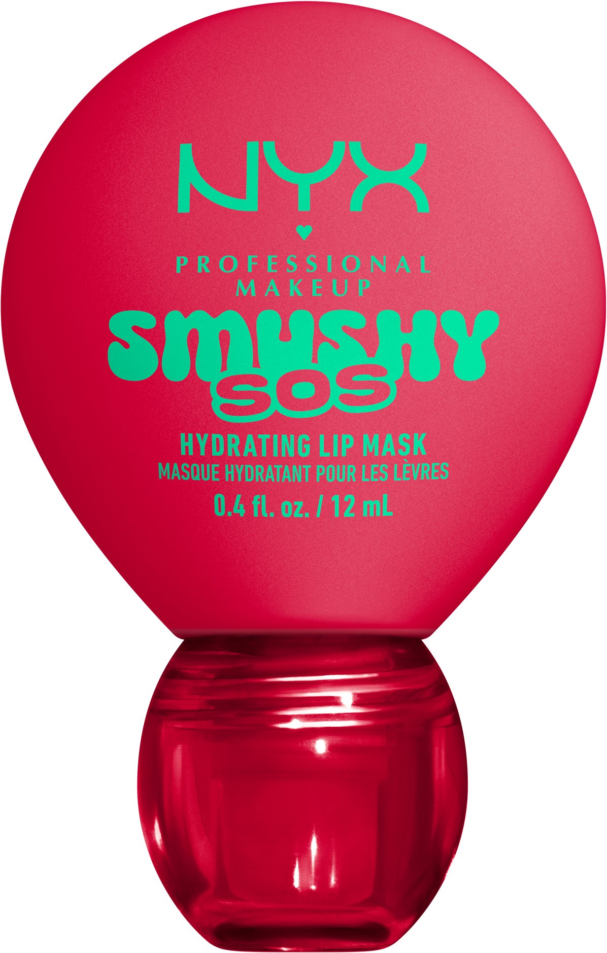 NYX PROFESSIONAL MAKEUP Smushy SOS 07 Red-y 2 Chill, 12 ml