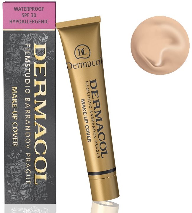 DERMACOL Make-Up Cover No.207 30 g