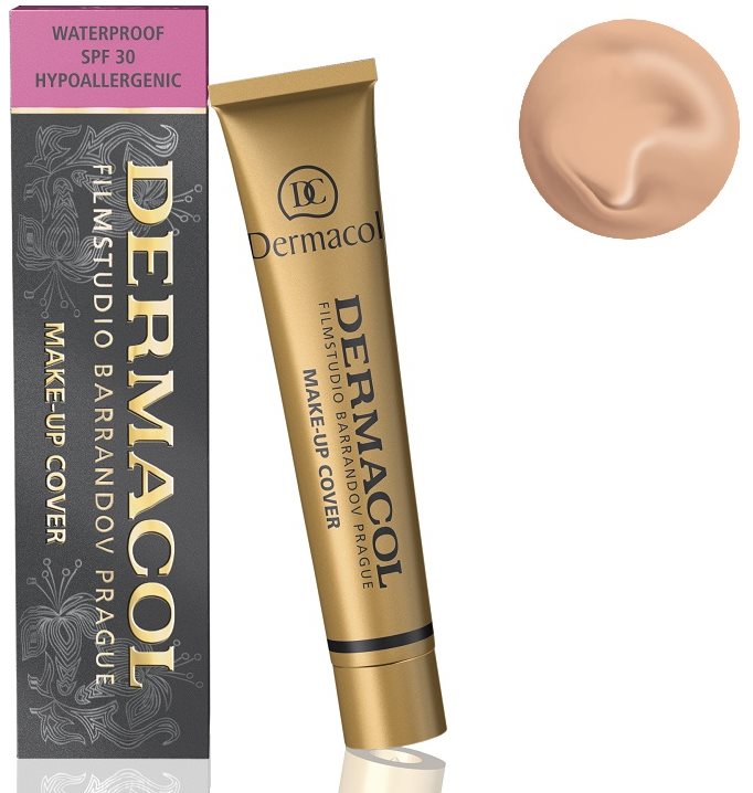 DERMACOL Make-Up Cover No.209 30 g
