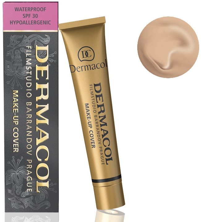 DERMACOL Make-Up Cover No.210 30 g