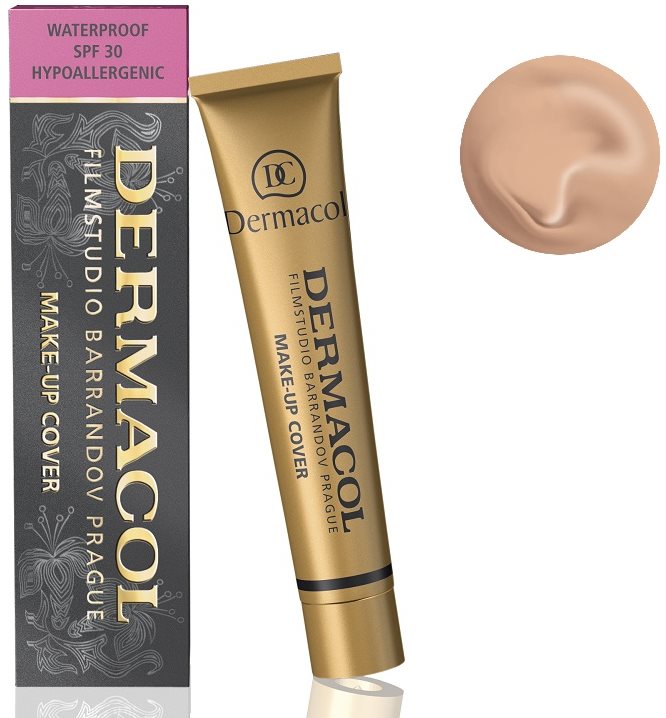 DERMACOL Make-Up Cover No.211 30 g