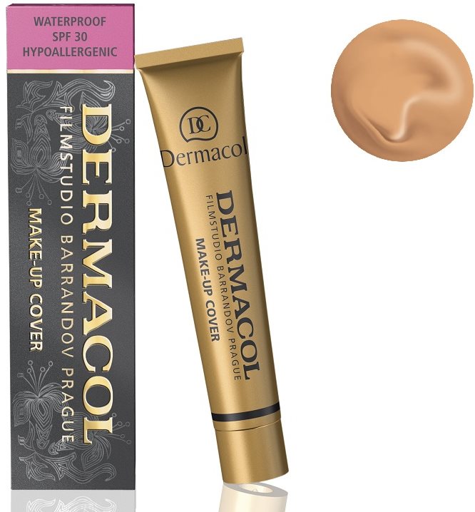 DERMACOL Make-Up Cover No.218 30 g