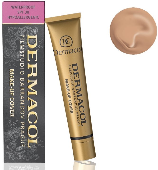 DERMACOL Make-Up Cover No.221 30 g