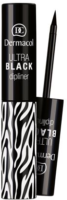 DERMACOL Black Sensation Ultra Black Dipliner 2,8 ml