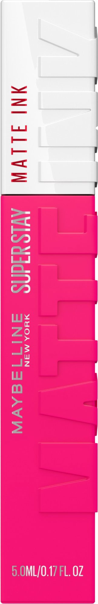 MAYBELLINE NEW YORK Super Stay Matte Ink 30 Romantic rúž, 5 ml