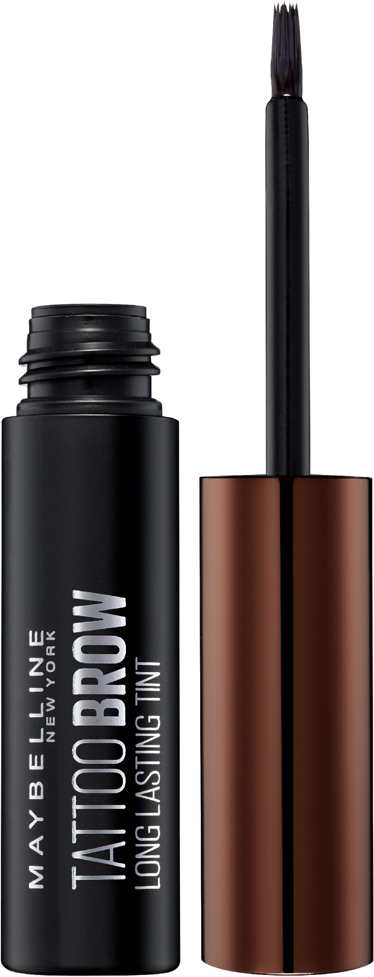 MAYBELLINE NEW YORK Tattoo Brow gel tint gél na obočie 03 Dark Brown, 5 g