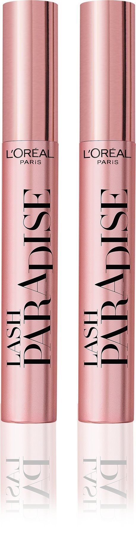 L'ORÉAL PARIS Paradise Extatic Black 2× 6,4 ml