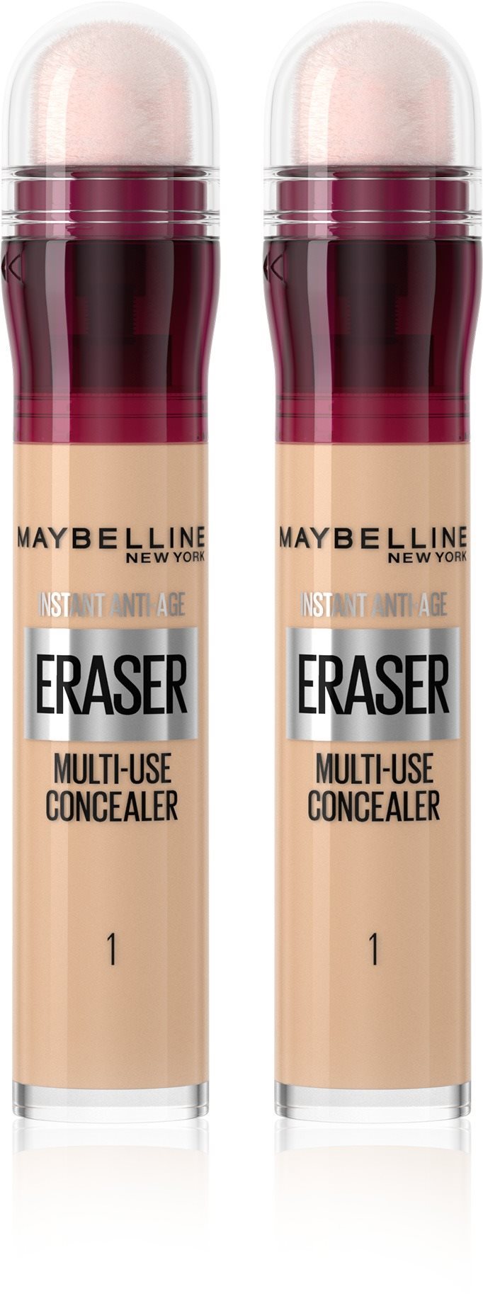 MAYBELLINE NEW YORK Instant Age Rewind Eraser Concealer Eye Light 2× 6,8 ml