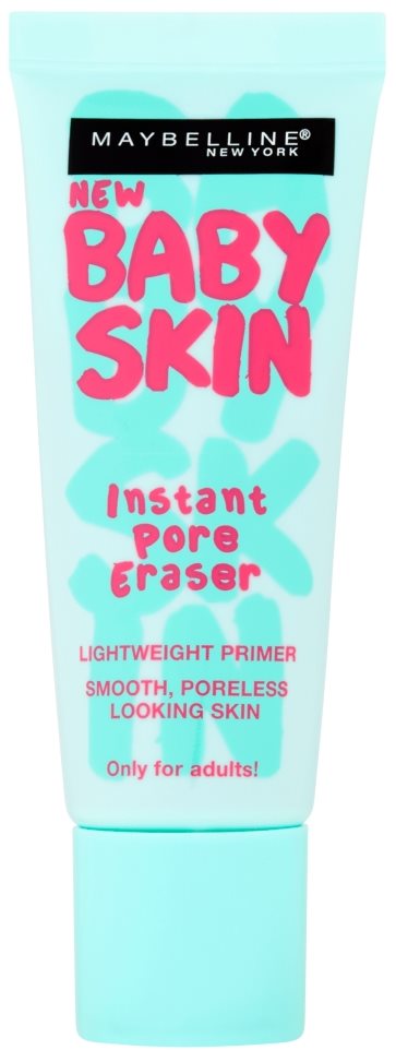 MAYBELLINE NEW YORK Baby Skin Instant Pore Eraser podkladová báza, 22 ml