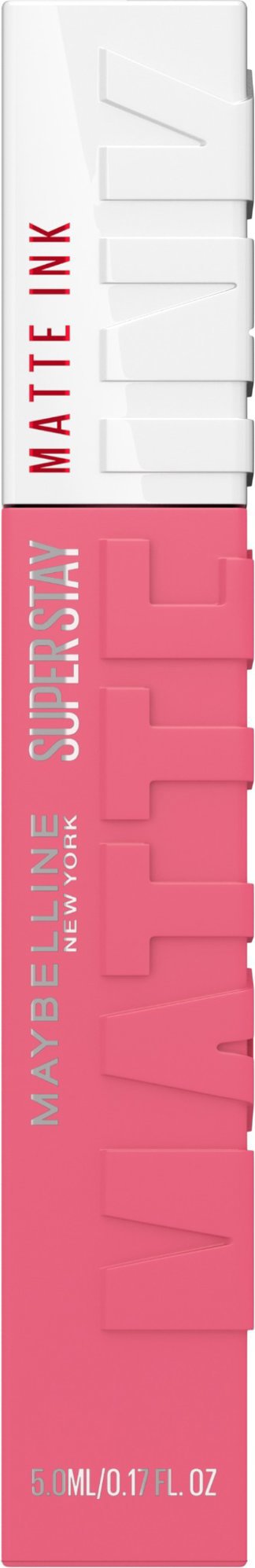 MAYBELLINE NEW YORK Superstay Matte Ink tekutý rúž 125 Inspirer, 5 ml