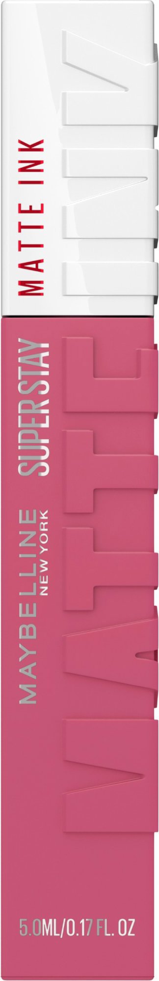 MAYBELLINE NEW YORK Superstay Matte Ink tekutý rúž 15 Lover, 5 ml
