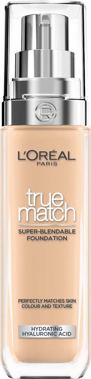 ĽORÉAL PARIS True Match Super Blendable Foundation 3N 30 ml