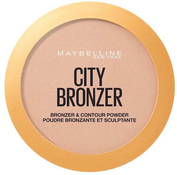 MAYBELLINE NEW YORK City Bronzer 250 Medium Warm 8 g